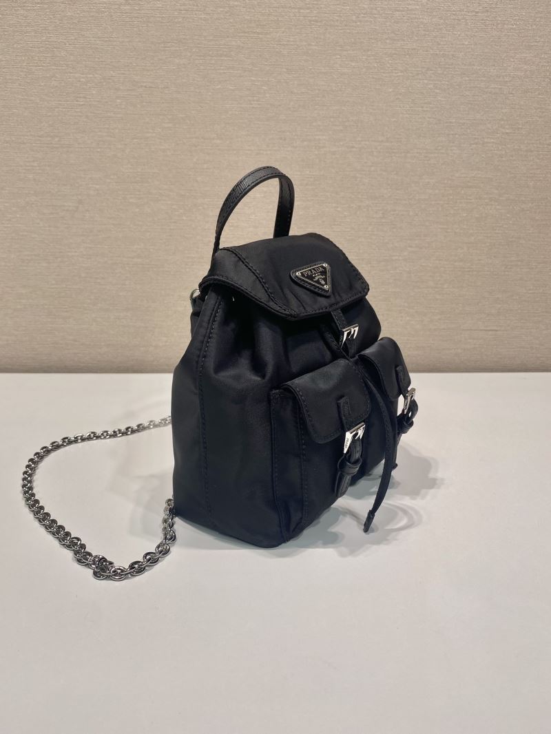 Prada Backpacks